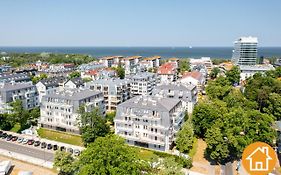 Apartamenty Aquamarina Świnoujście