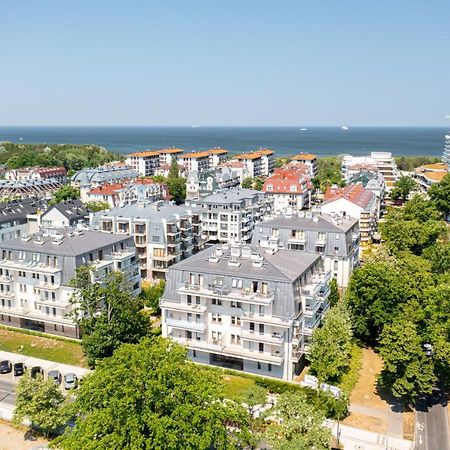 Apartamenty Aquamarina Świnoujście Zewnętrze zdjęcie