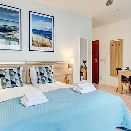 Apartamenty Aquamarina Świnoujście Zewnętrze zdjęcie