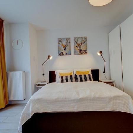 Apartamenty Aquamarina Świnoujście Zewnętrze zdjęcie