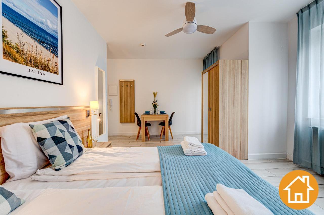Apartamenty Aquamarina Świnoujście Zewnętrze zdjęcie