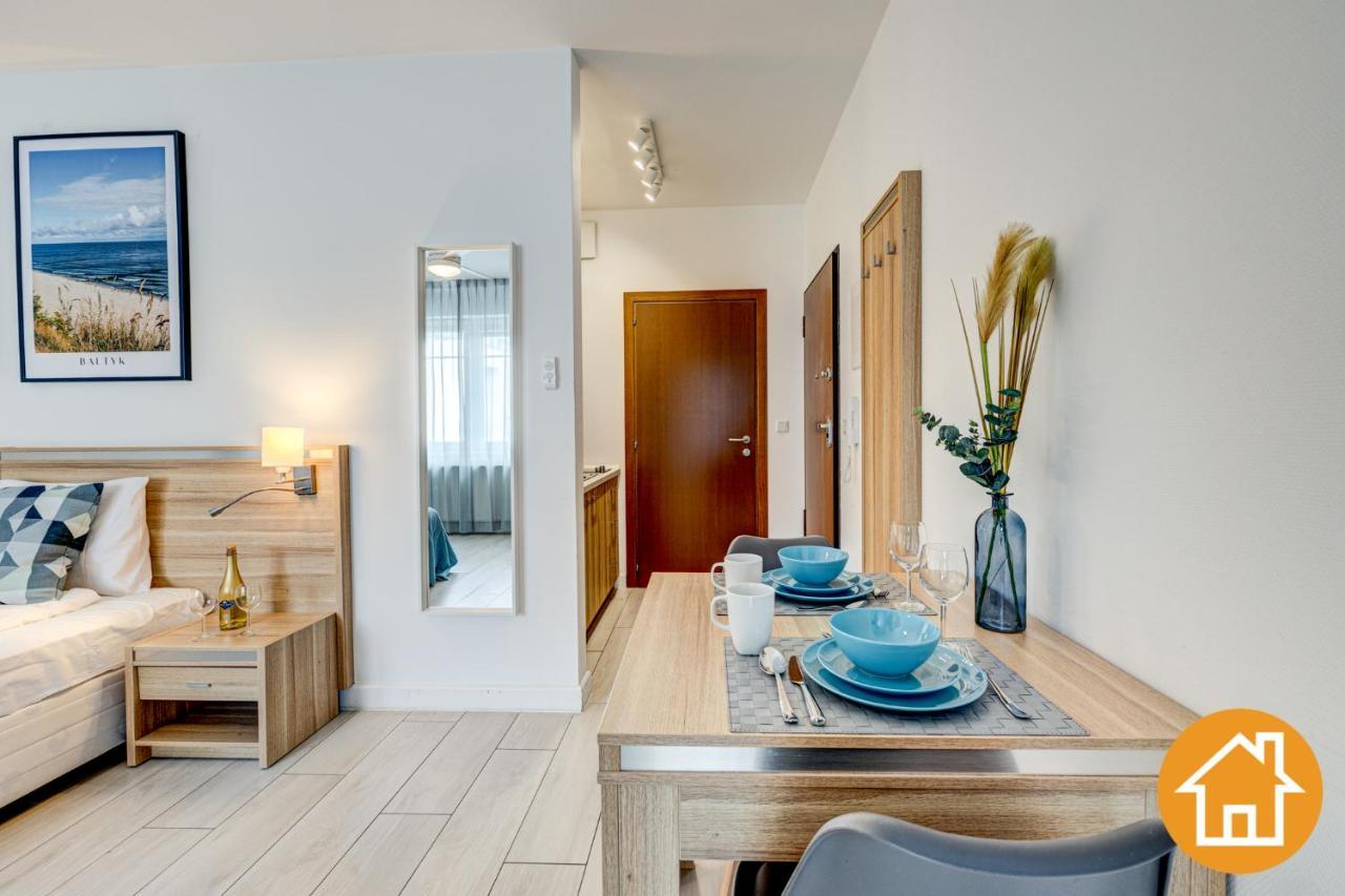 Apartamenty Aquamarina Świnoujście Zewnętrze zdjęcie
