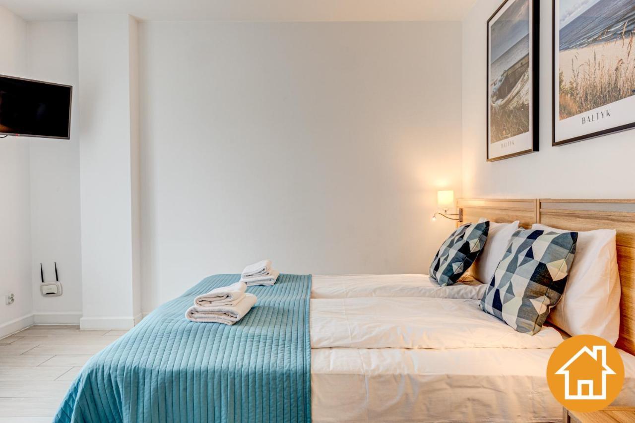 Apartamenty Aquamarina Świnoujście Zewnętrze zdjęcie