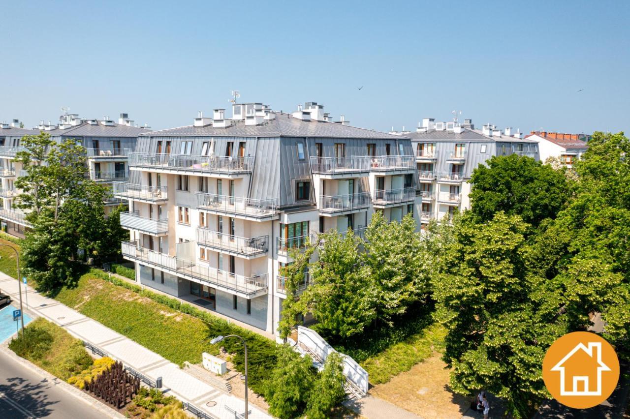 Apartamenty Aquamarina Świnoujście Zewnętrze zdjęcie