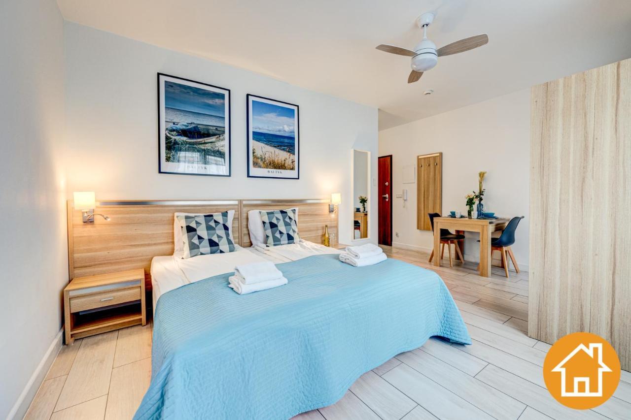 Apartamenty Aquamarina Świnoujście Zewnętrze zdjęcie