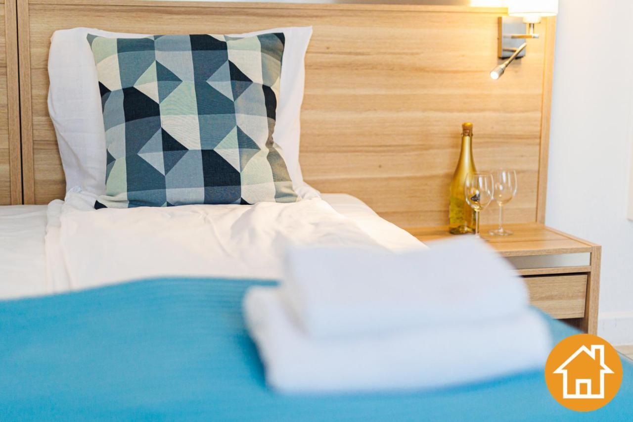 Apartamenty Aquamarina Świnoujście Zewnętrze zdjęcie