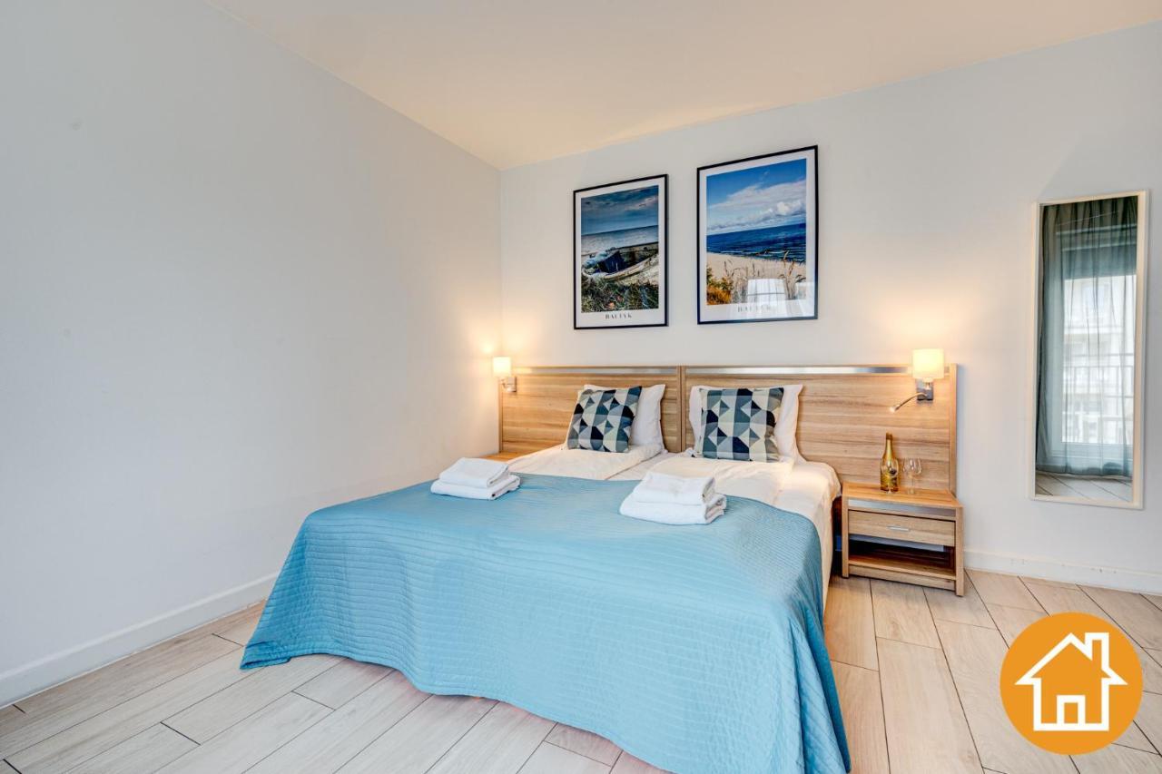Apartamenty Aquamarina Świnoujście Zewnętrze zdjęcie
