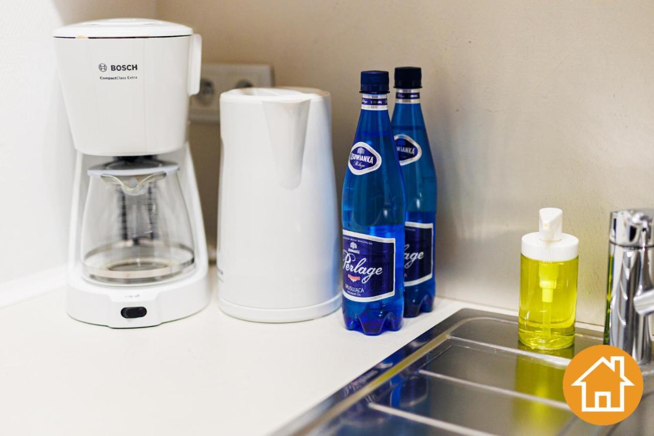 Apartamenty Aquamarina Świnoujście Zewnętrze zdjęcie