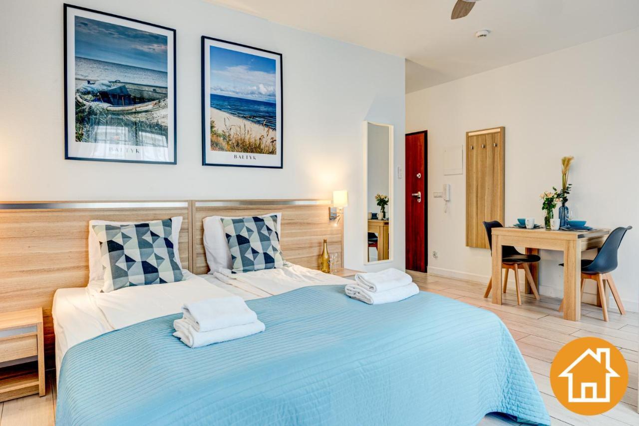 Apartamenty Aquamarina Świnoujście Zewnętrze zdjęcie