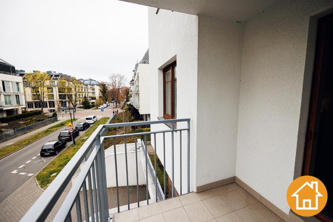Apartamenty Aquamarina Świnoujście Zewnętrze zdjęcie