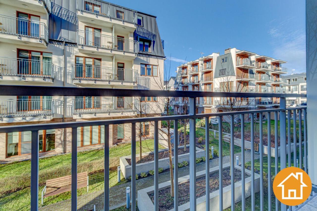 Apartamenty Aquamarina Świnoujście Zewnętrze zdjęcie