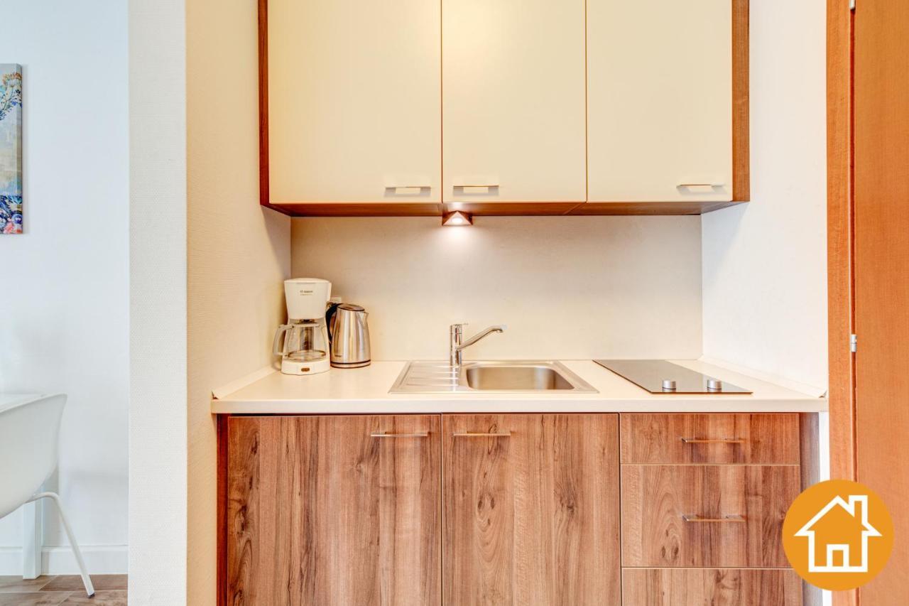 Apartamenty Aquamarina Świnoujście Zewnętrze zdjęcie