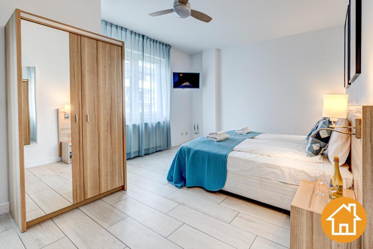 Apartamenty Aquamarina Świnoujście Zewnętrze zdjęcie