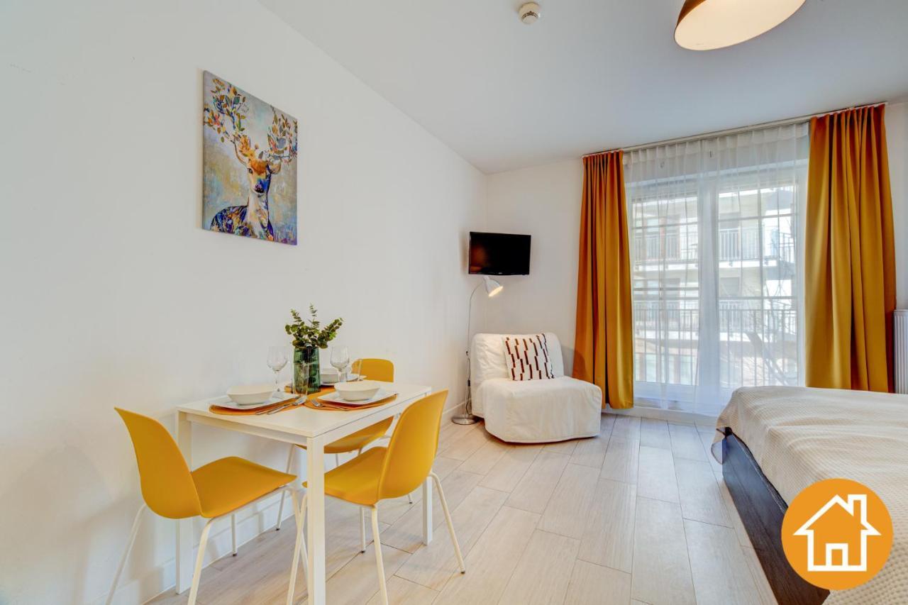 Apartamenty Aquamarina Świnoujście Zewnętrze zdjęcie
