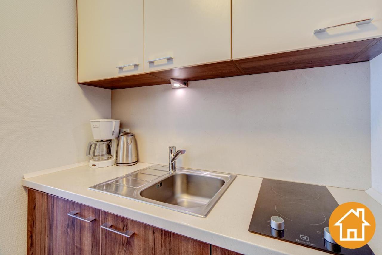 Apartamenty Aquamarina Świnoujście Zewnętrze zdjęcie