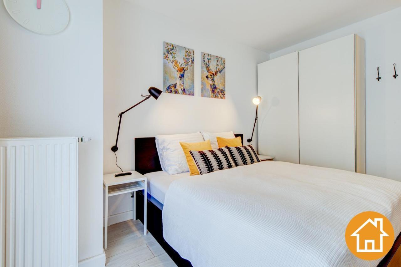 Apartamenty Aquamarina Świnoujście Zewnętrze zdjęcie