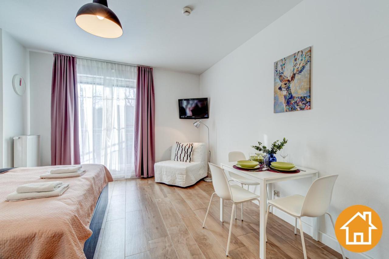 Apartamenty Aquamarina Świnoujście Zewnętrze zdjęcie