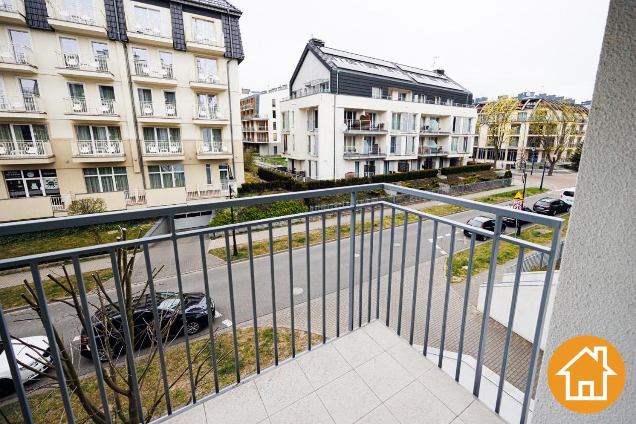 Apartamenty Aquamarina Świnoujście Zewnętrze zdjęcie