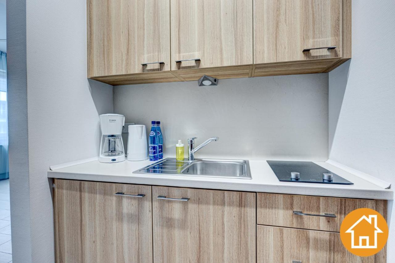 Apartamenty Aquamarina Świnoujście Zewnętrze zdjęcie