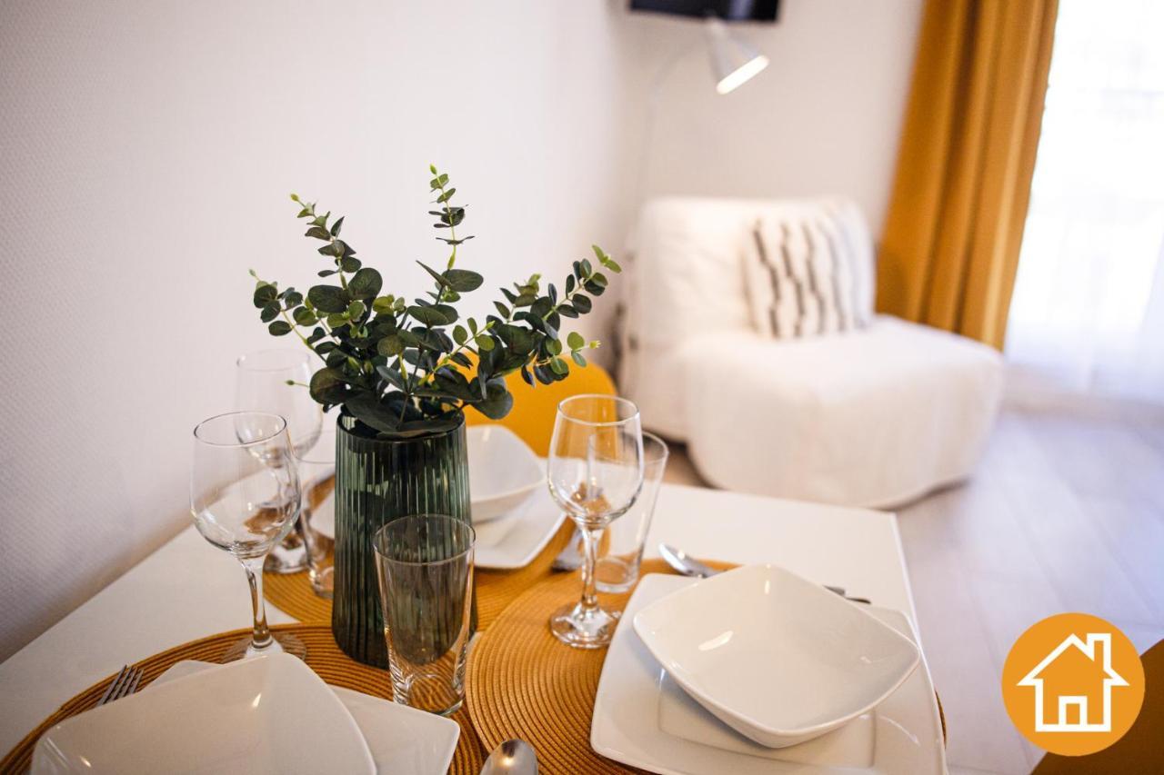 Apartamenty Aquamarina Świnoujście Zewnętrze zdjęcie