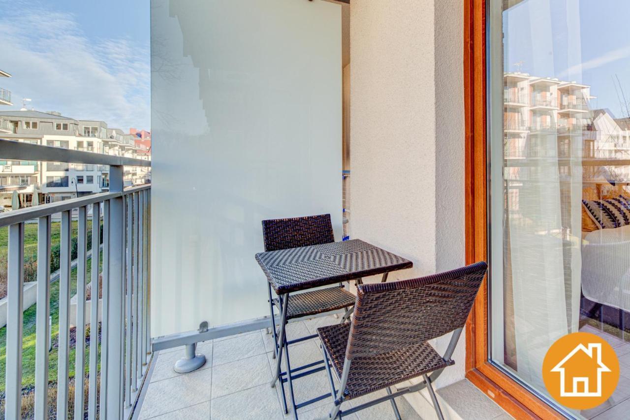 Apartamenty Aquamarina Świnoujście Zewnętrze zdjęcie