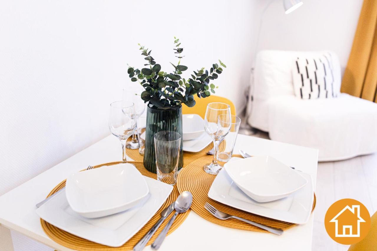 Apartamenty Aquamarina Świnoujście Zewnętrze zdjęcie