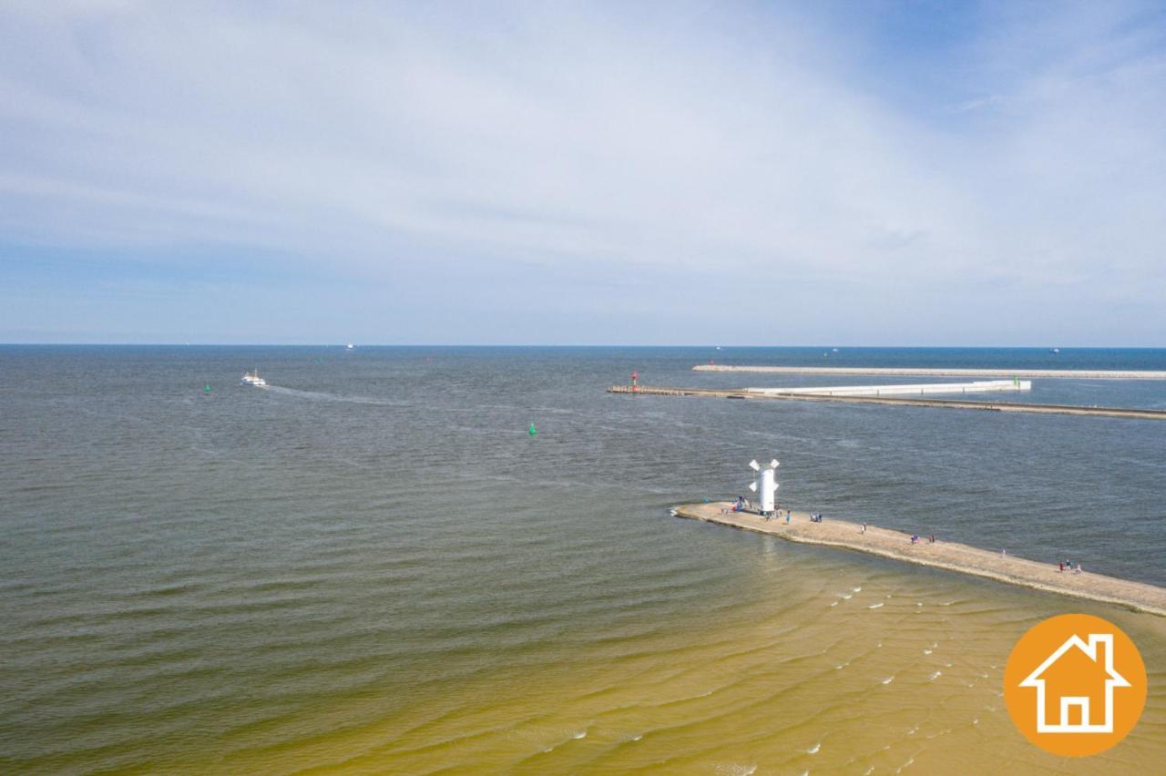 Apartamenty Aquamarina Świnoujście Zewnętrze zdjęcie