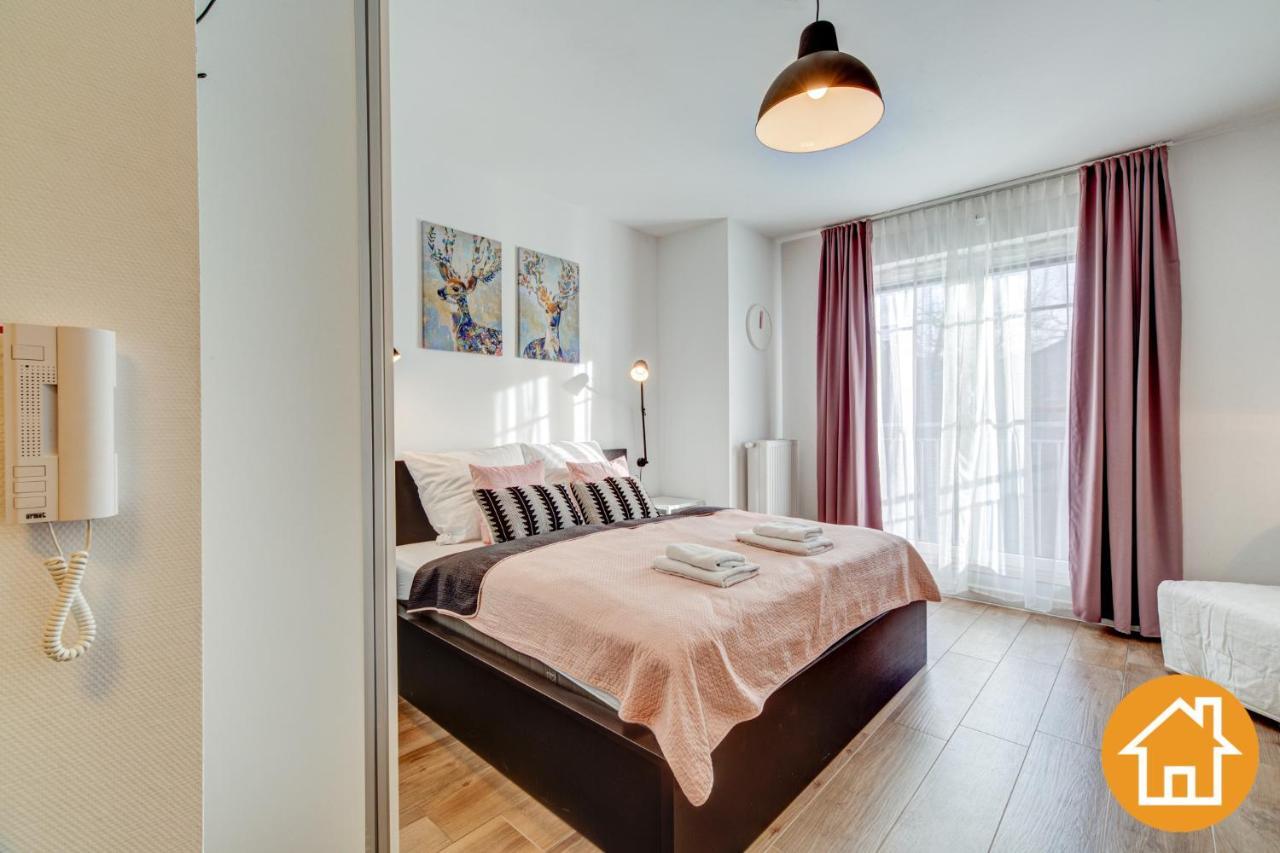 Apartamenty Aquamarina Świnoujście Zewnętrze zdjęcie