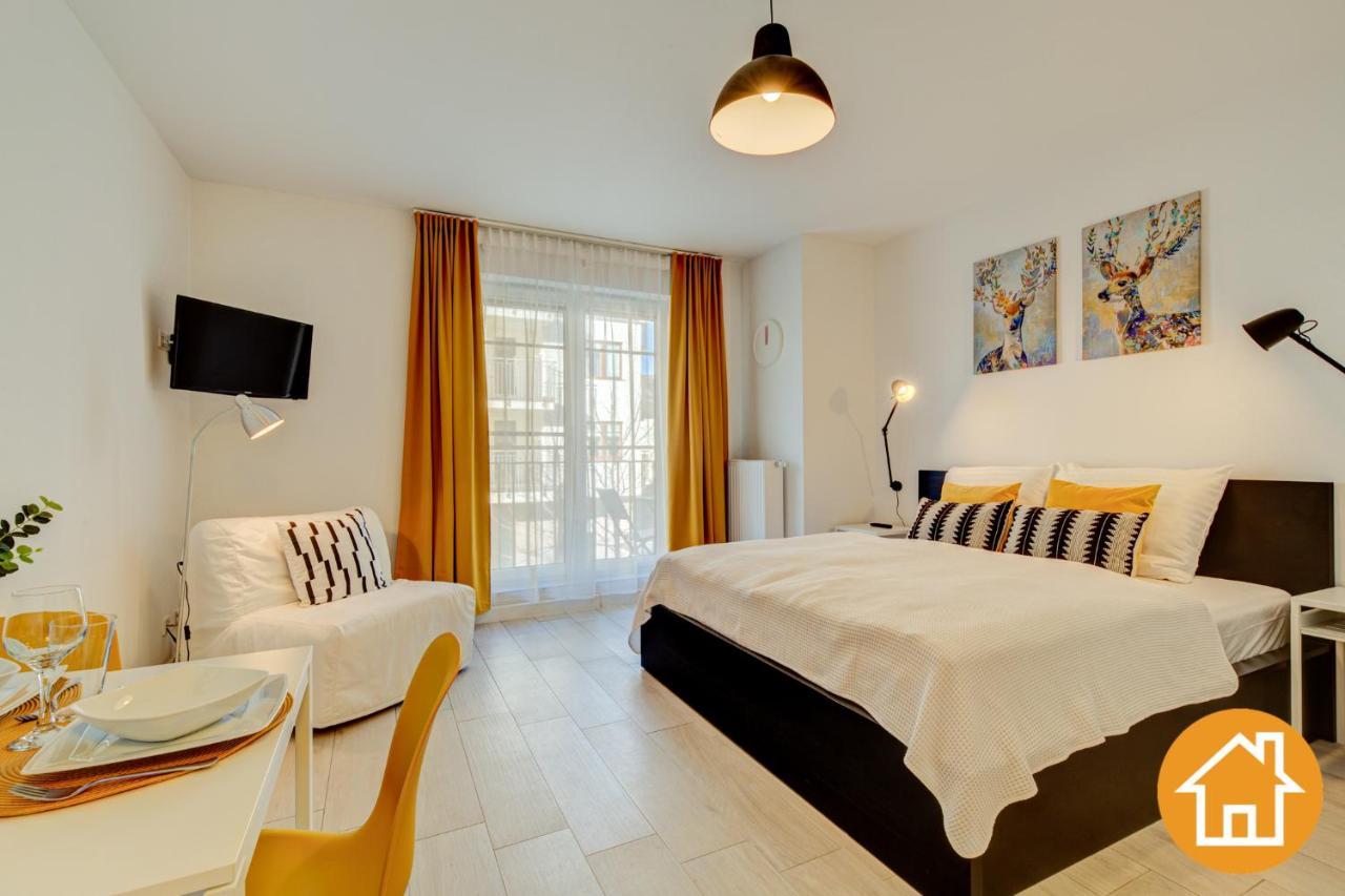 Apartamenty Aquamarina Świnoujście Zewnętrze zdjęcie