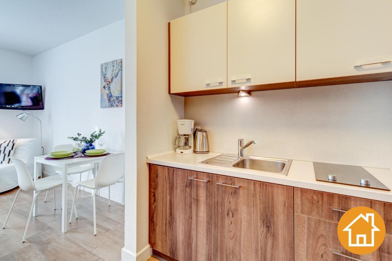Apartamenty Aquamarina Świnoujście Zewnętrze zdjęcie